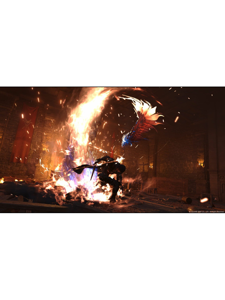 FINAL FANTASY XVI PS5