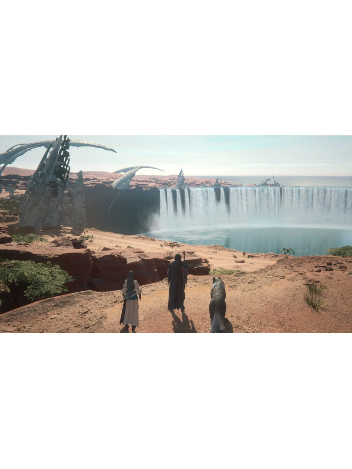 FINAL FANTASY XVI PS5