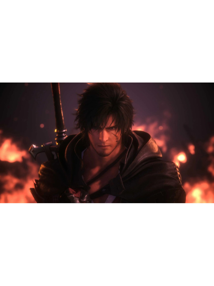 FINAL FANTASY XVI PS5