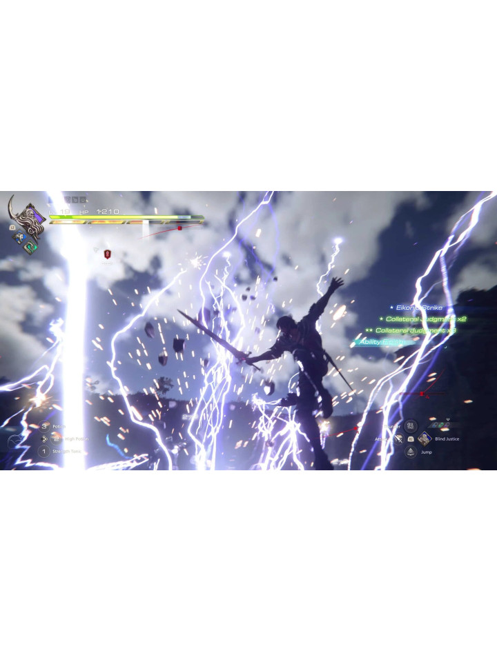 FINAL FANTASY XVI PS5