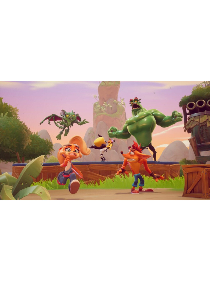 Crash Team Rumble Xbox Series X|S Xbox One