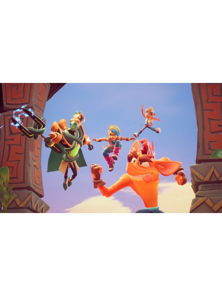 Crash Team Rumble Xbox Series X|S Xbox One