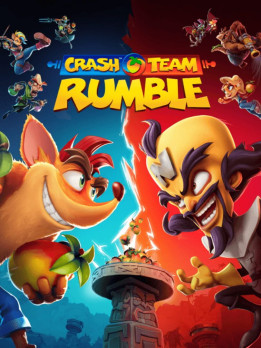 Crash Team Rumble PS4 PS5