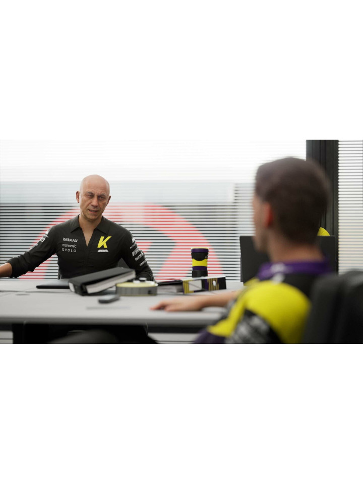 F1 23 Standard Edition PS4 PS5