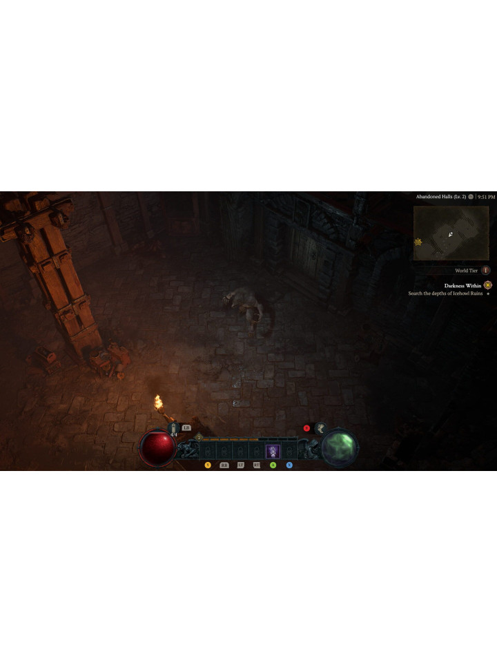 Diablo IV Xbox Series X|S Xbox One
