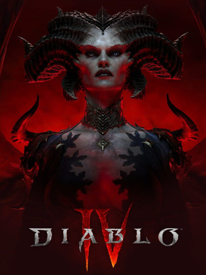 Diablo IV PS4 PS5