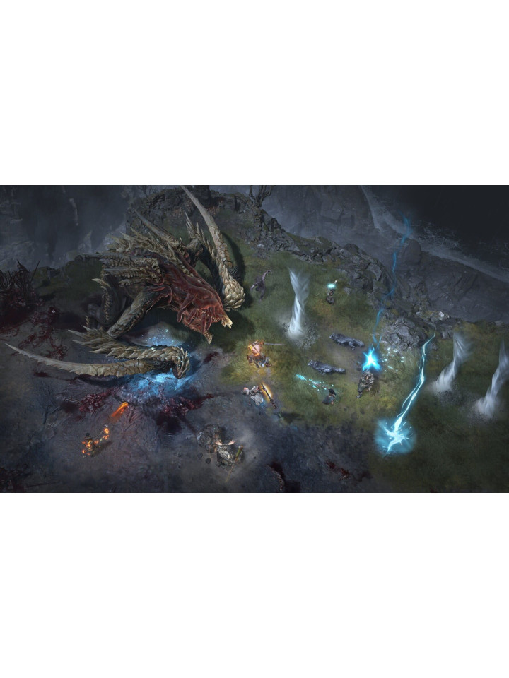 Diablo IV PS4 PS5