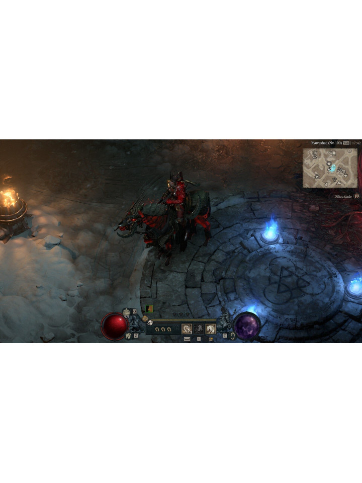 Diablo IV PS4 PS5