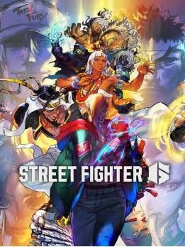 Street Fighter 6 Xbox Series X|S