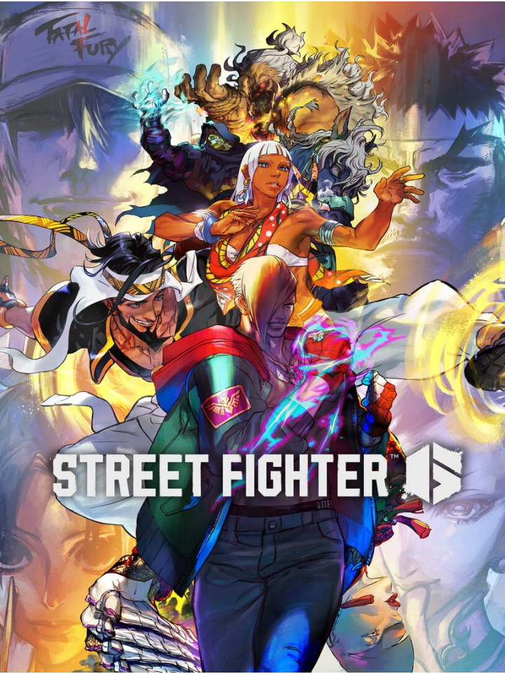 Street Fighter 6 Xbox Series X|S
