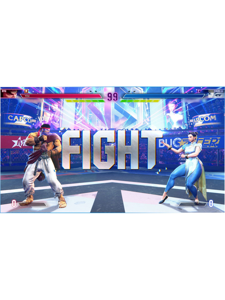 Street Fighter 6 Xbox Series X|S