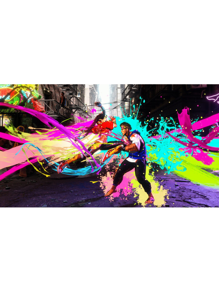 Street Fighter 6 Xbox Series X|S