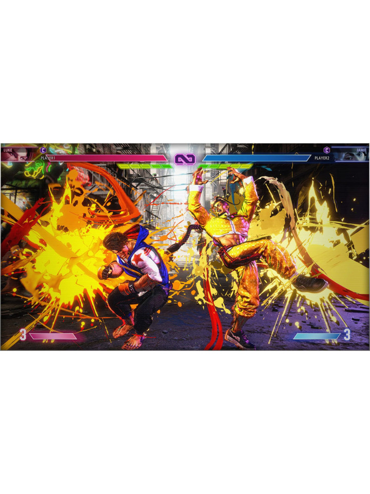 Street Fighter 6 PS4 PS5