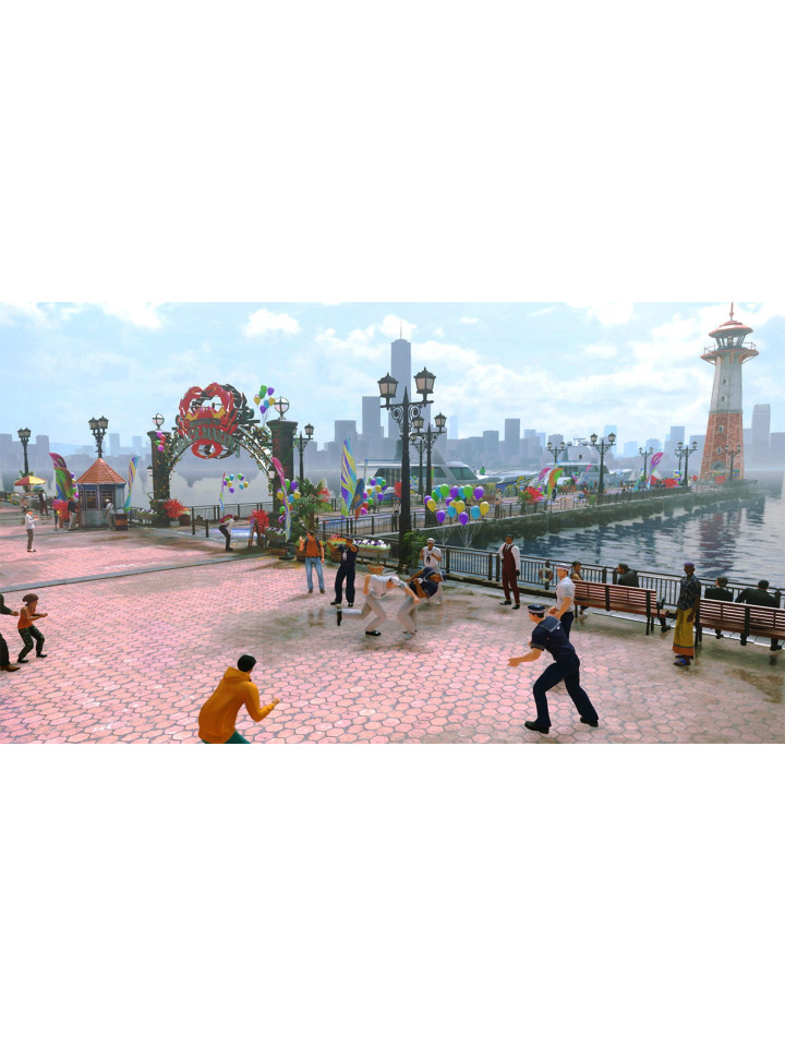 Street Fighter 6 PS4 PS5