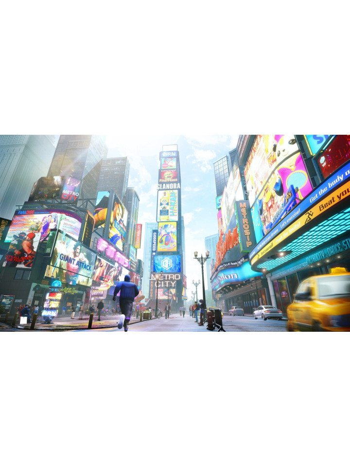 Street Fighter 6 PS4 PS5