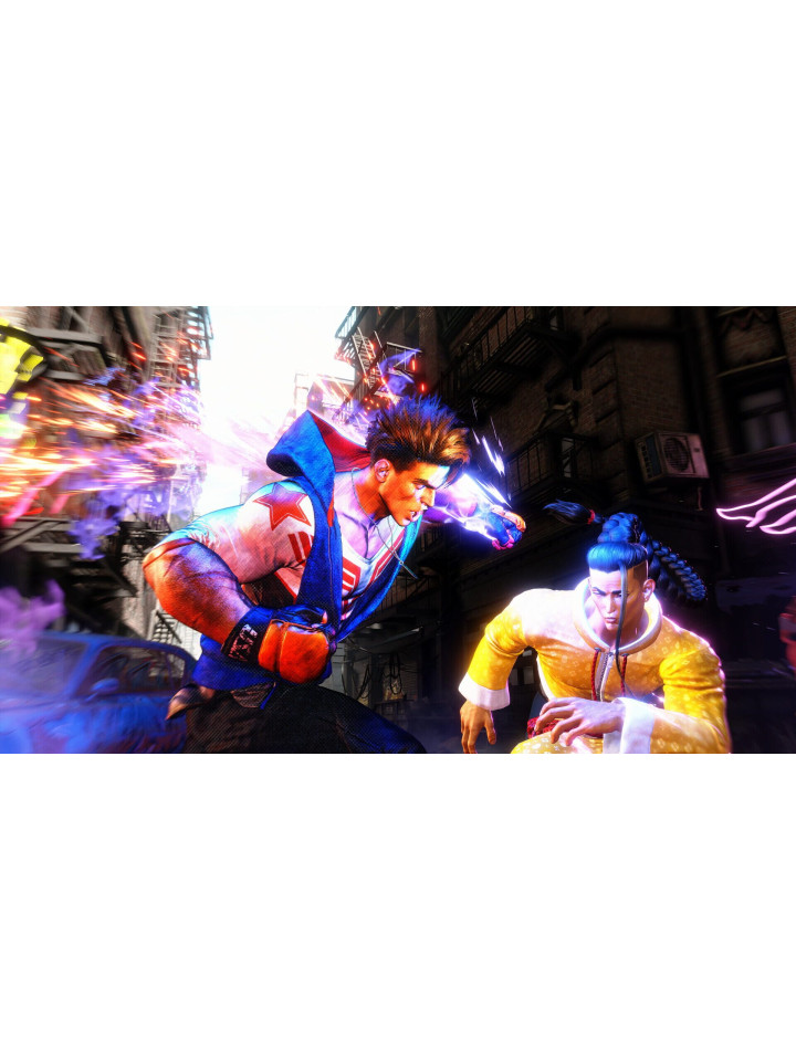 Street Fighter 6 PS4 PS5