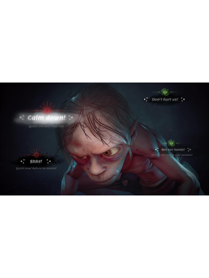 The Lord of the Rings: Gollum Xbox Series X|S Xbox One