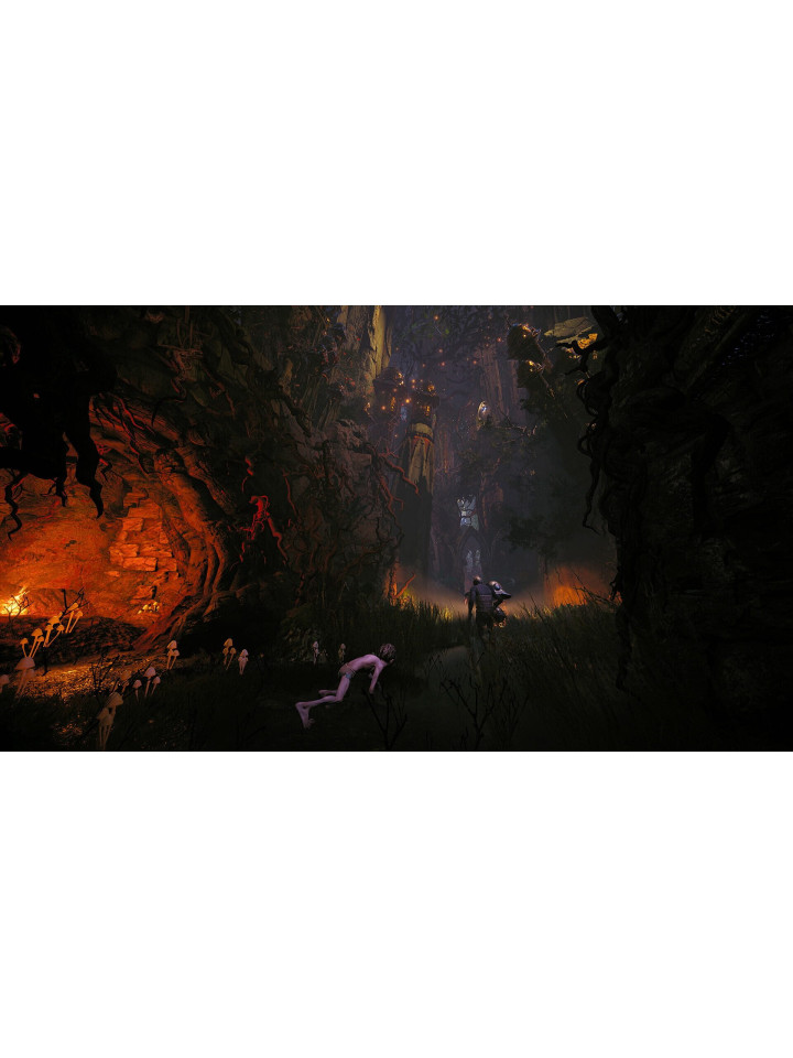 The Lord of the Rings: Gollum Xbox Series X|S Xbox One