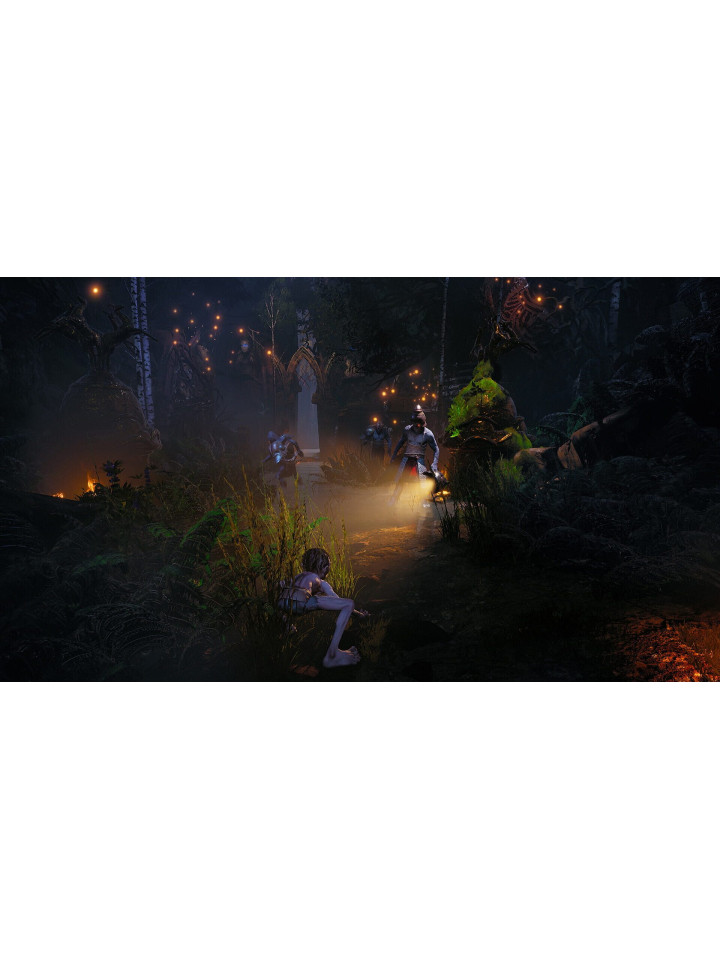 The Lord of the Rings: Gollum Xbox Series X|S Xbox One