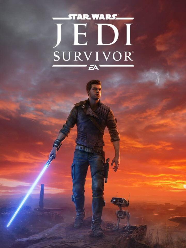 STAR WARS Jedi: Survivor Xbox Series X|S