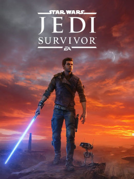 STAR WARS Jedi: Survivor PS5