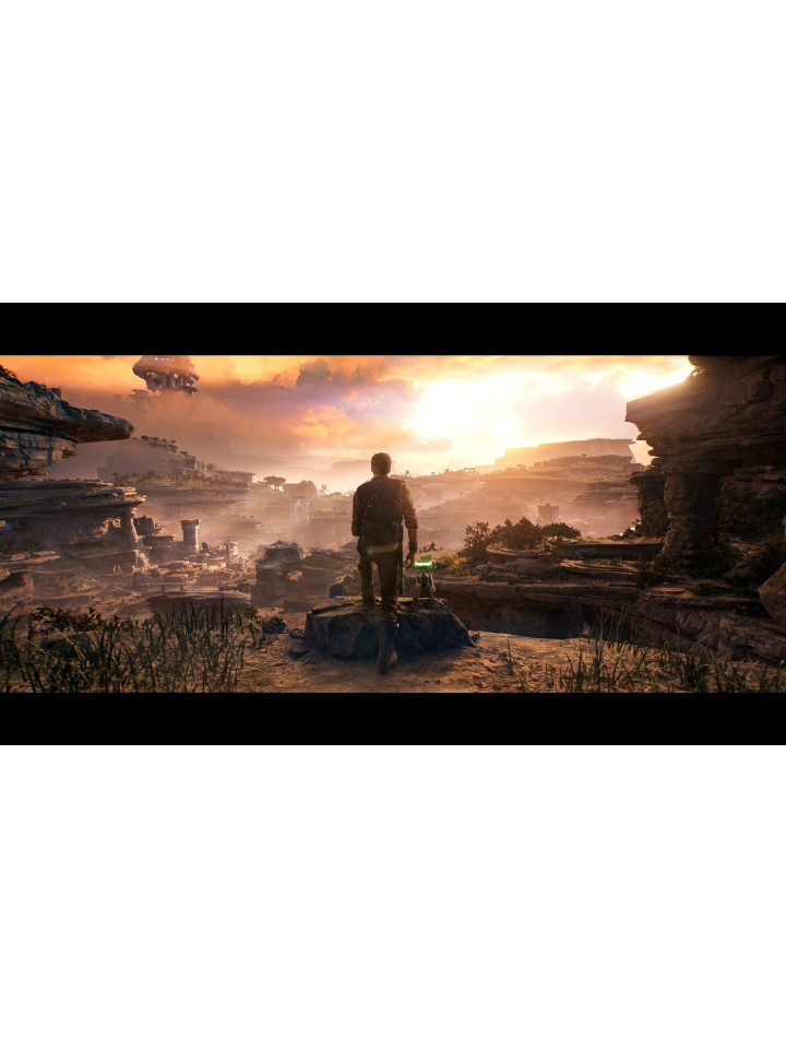 STAR WARS Jedi: Survivor PS5