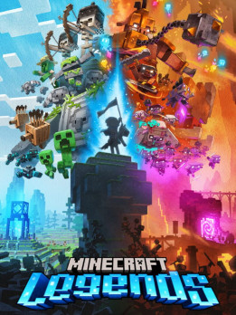 Minecraft Legends Xbox Series X|S Xbox One