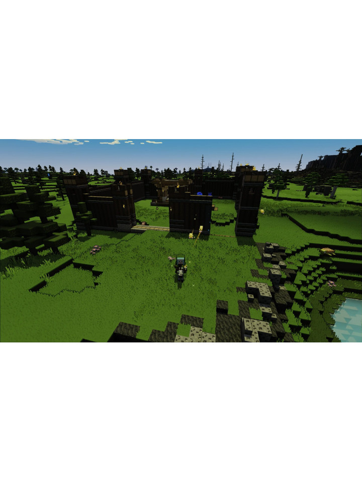 Minecraft Legends Xbox Series X|S Xbox One