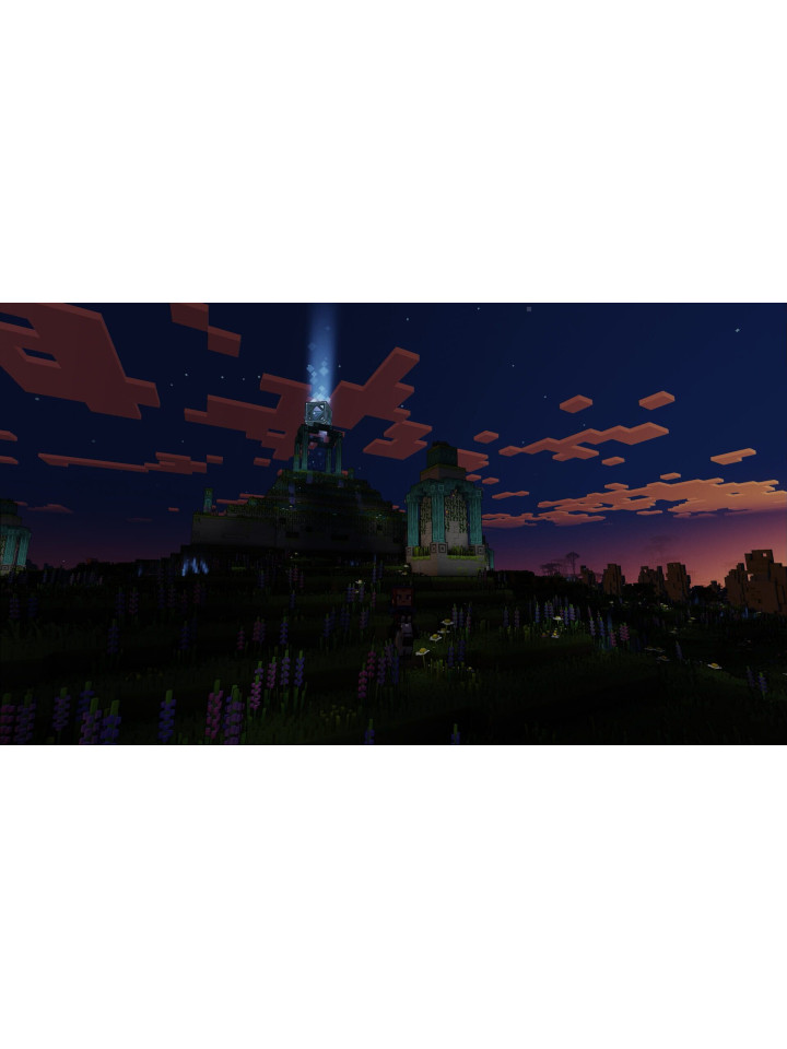 Minecraft Legends PS4 PS5