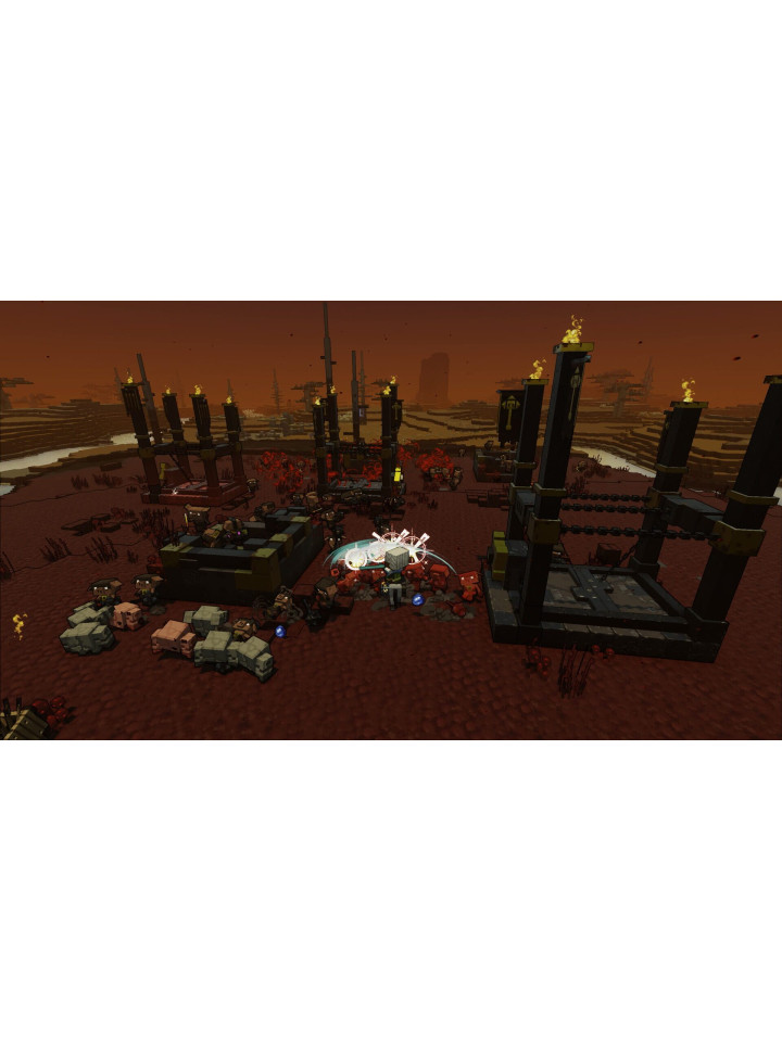 Minecraft Legends PS4 PS5