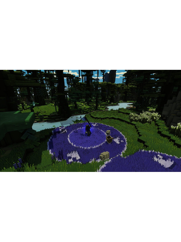 Minecraft Legends PS4 PS5