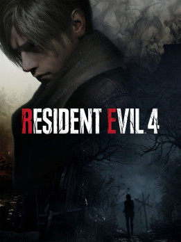 Resident Evil 4 Remake PS4 PS5
