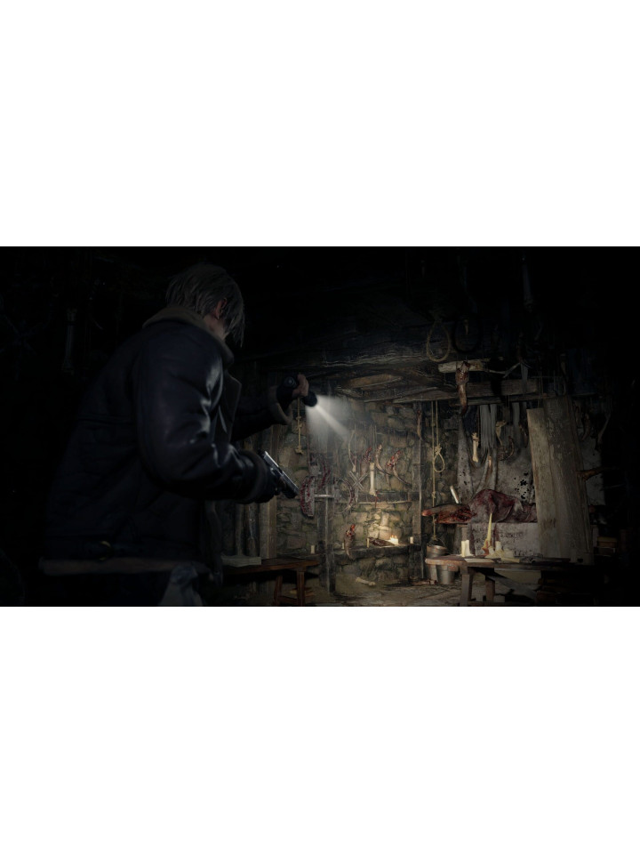 Resident Evil 4 Remake PS4 PS5