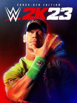 WWE 2K23 Cross-Gen Digital Edition Xbox Series X|S Xbox One