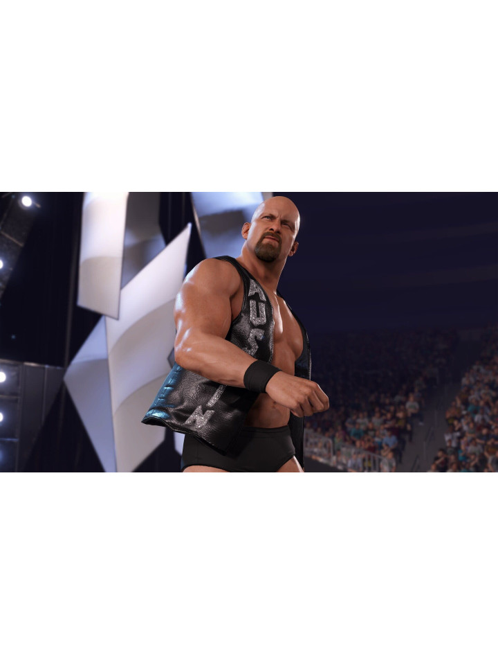 WWE 2K23 Cross-Gen Digital Edition PS4 PS5