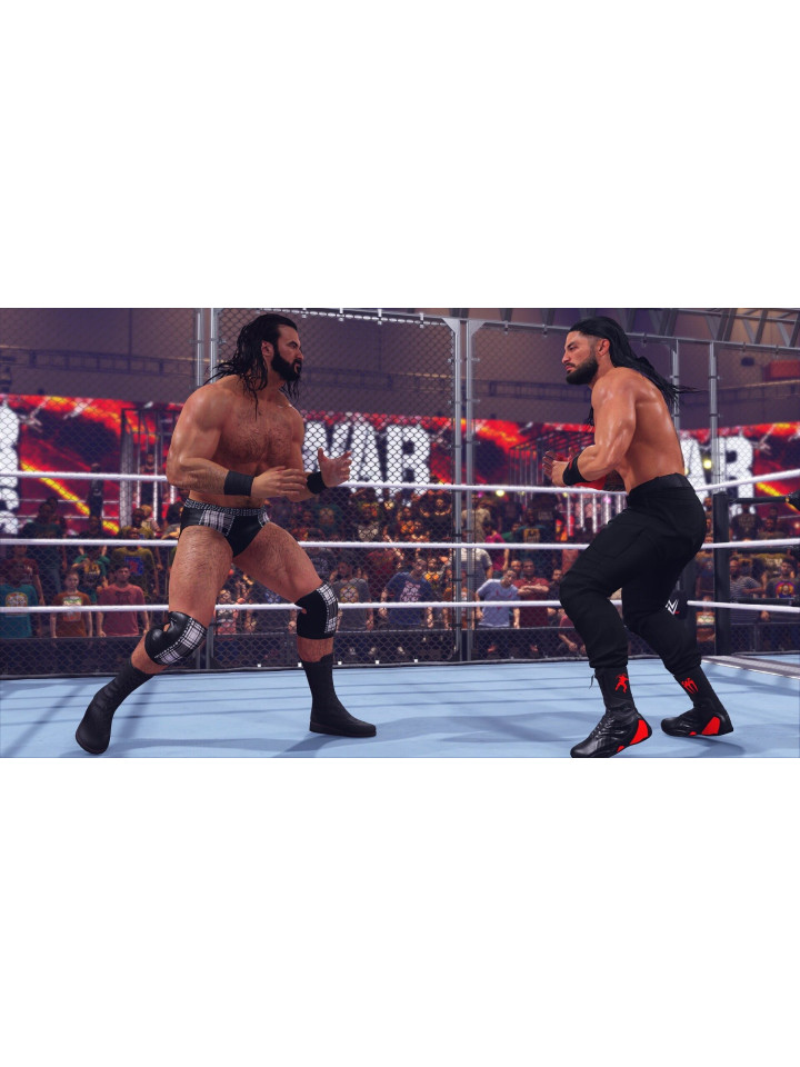 WWE 2K23 Cross-Gen Digital Edition PS4 PS5