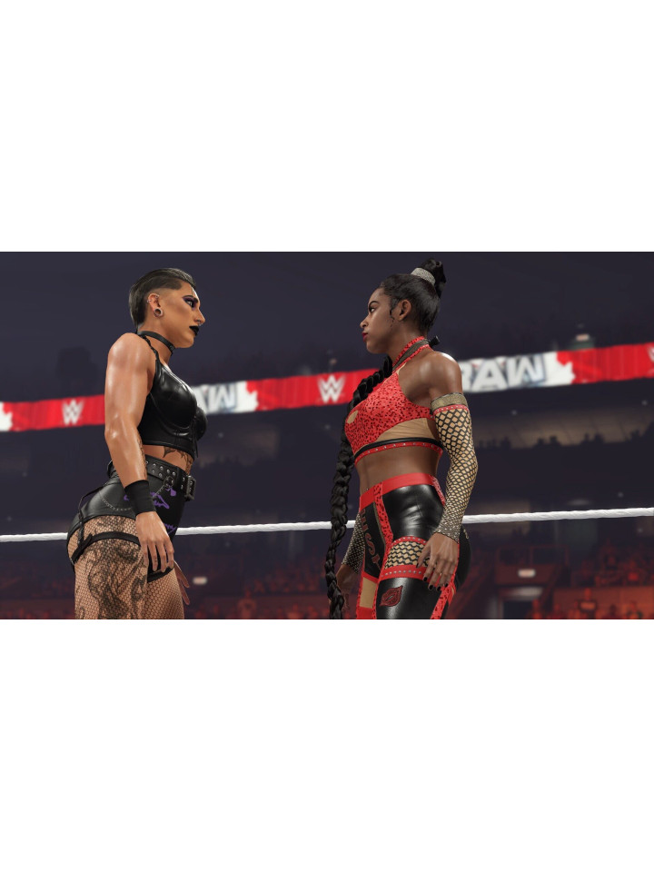 WWE 2K23 Cross-Gen Digital Edition PS4 PS5