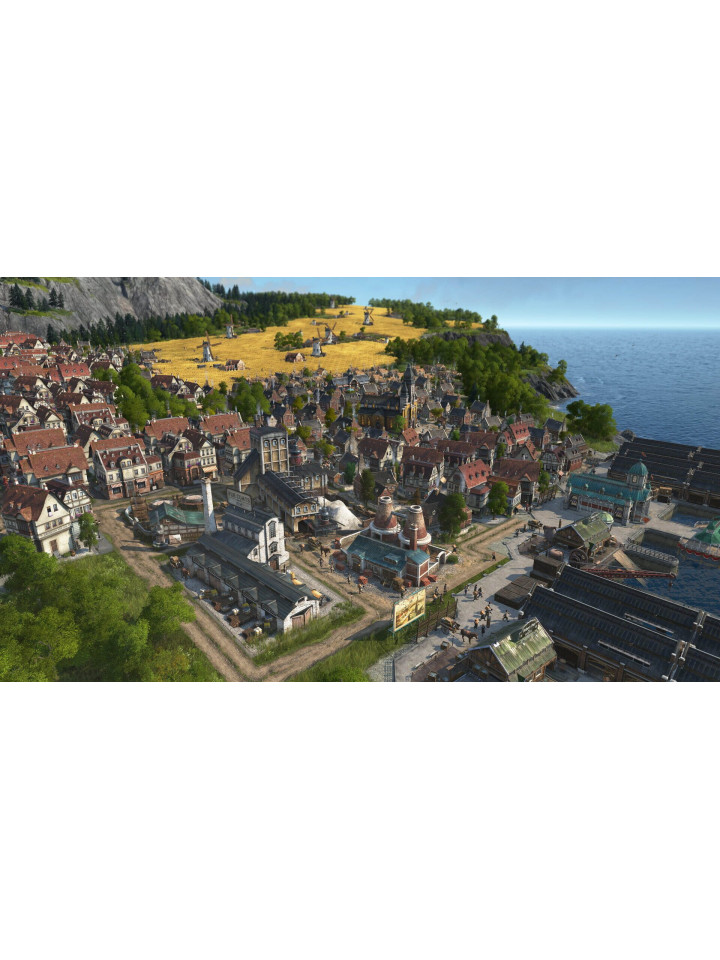Anno 1800 Console Edition Xbox Series X|S