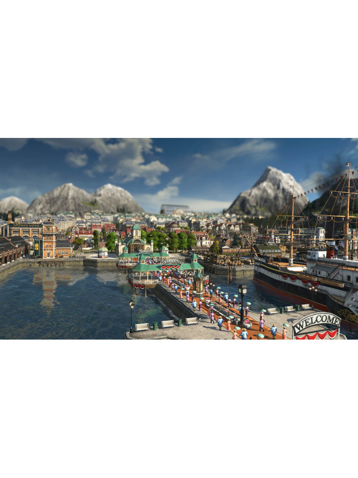 Anno 1800 Console Edition Xbox Series X|S