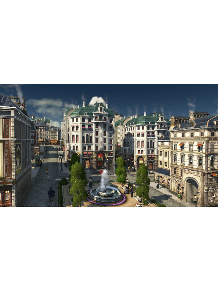 Anno 1800 Console Edition Xbox Series X|S