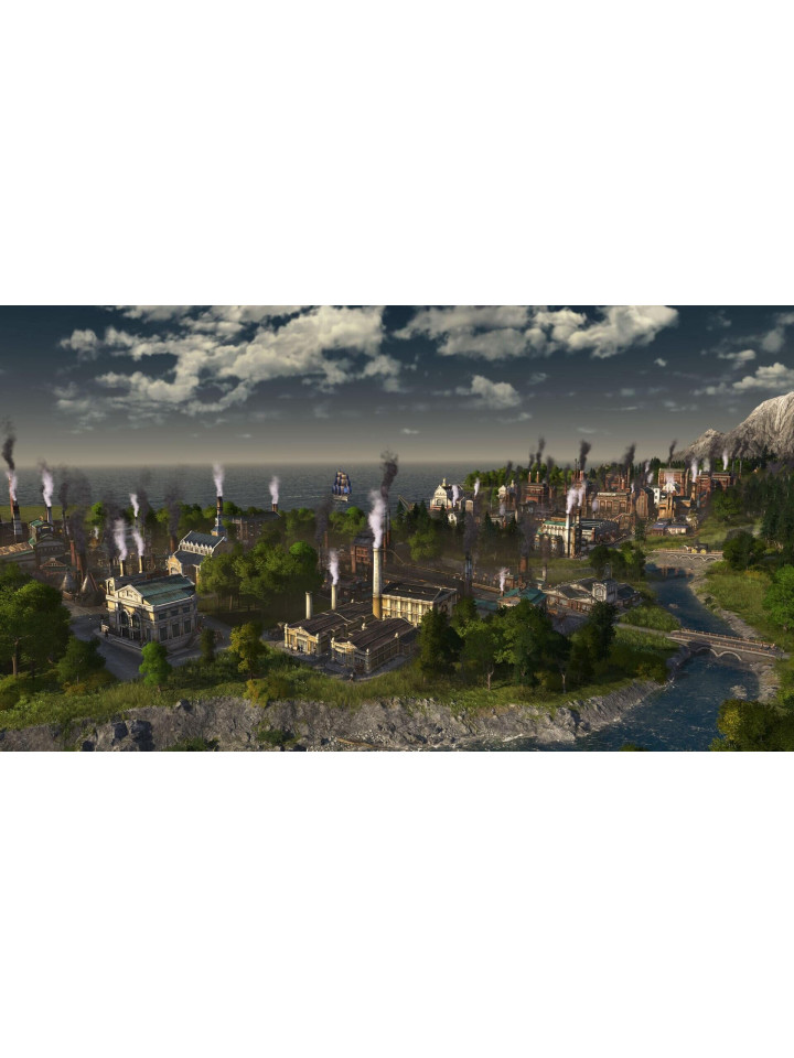 Anno 1800 Console Edition PS5