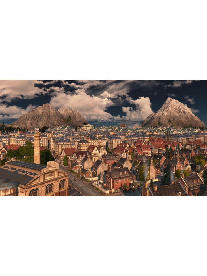 Anno 1800 Console Edition PS5