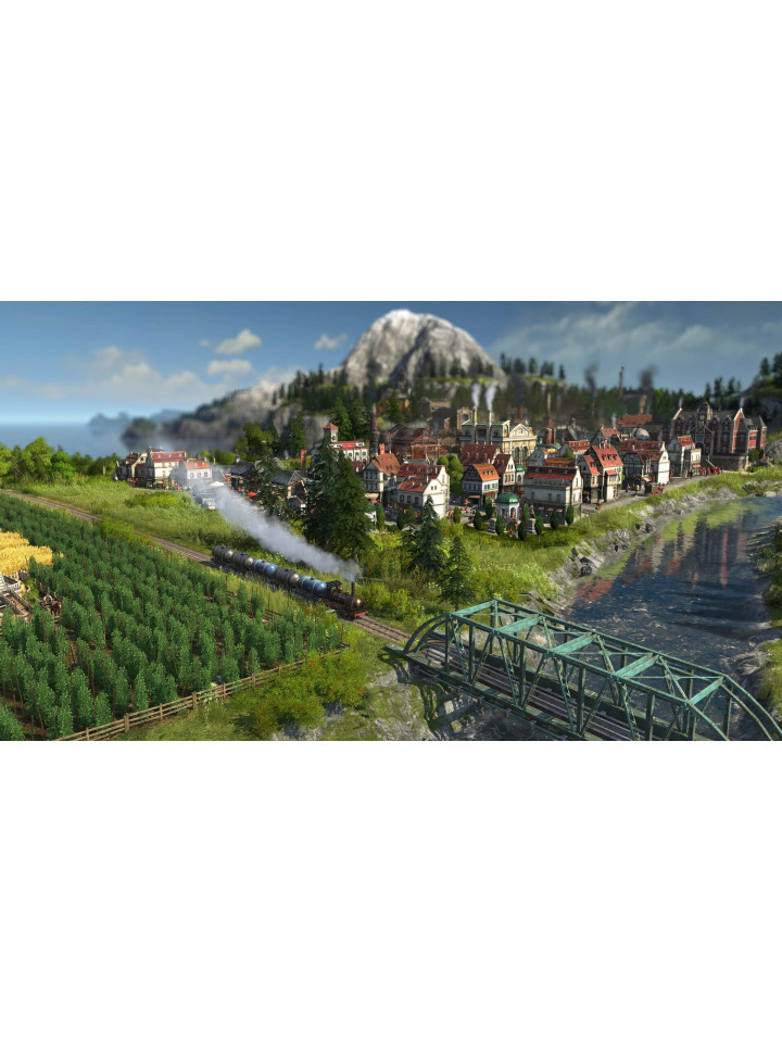Anno 1800 Console Edition PS5