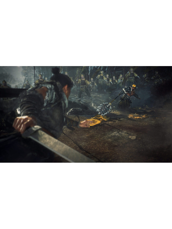 Wo Long: Fallen Dynasty PS4 PS5