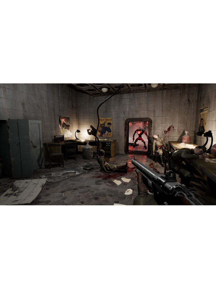 Atomic Heart Xbox Series X|S Xbox One