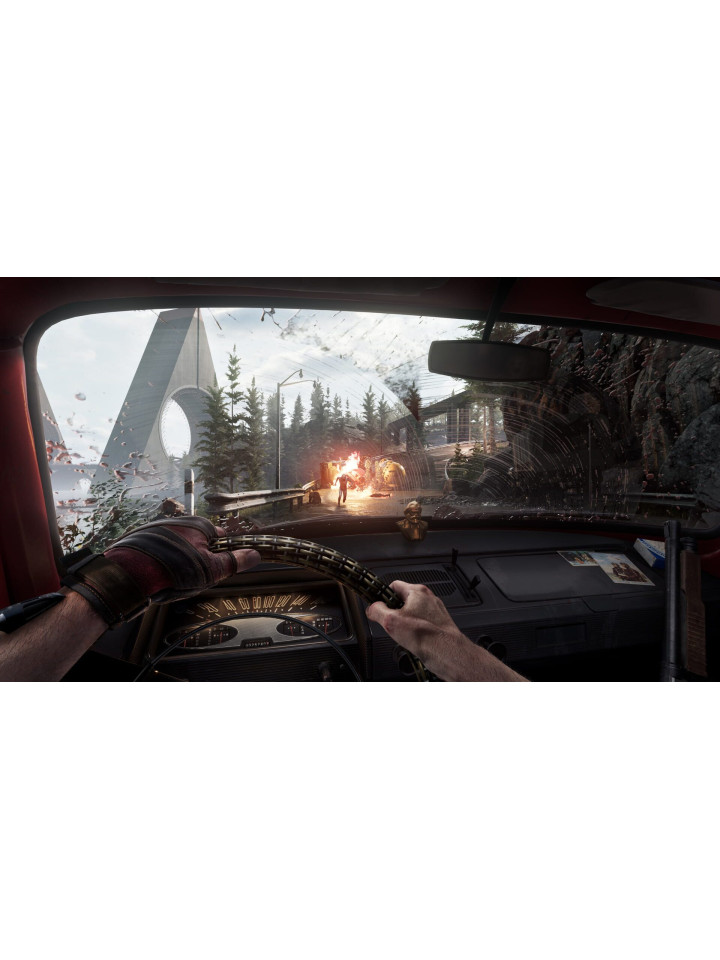 Atomic Heart Xbox Series X|S Xbox One