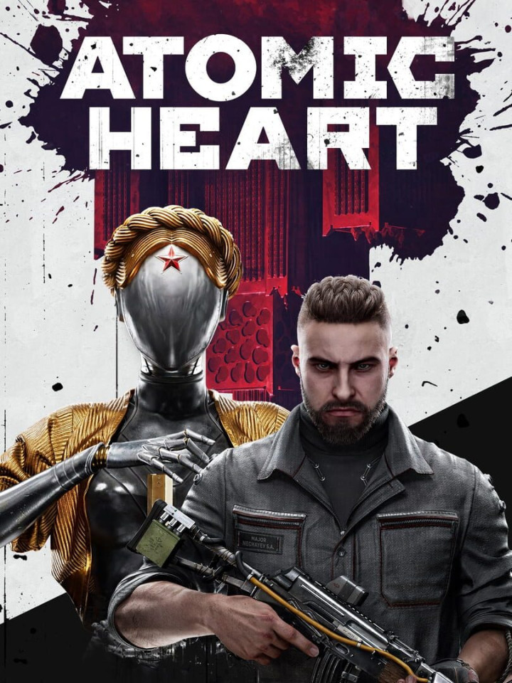 Atomic Heart PS4 PS5