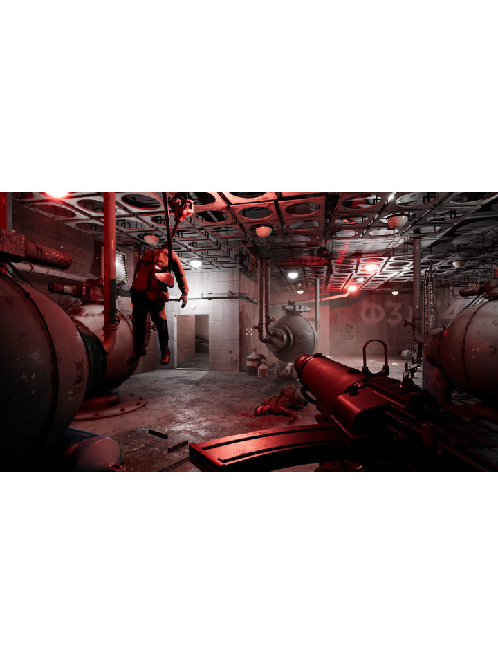 Atomic Heart PS4 PS5