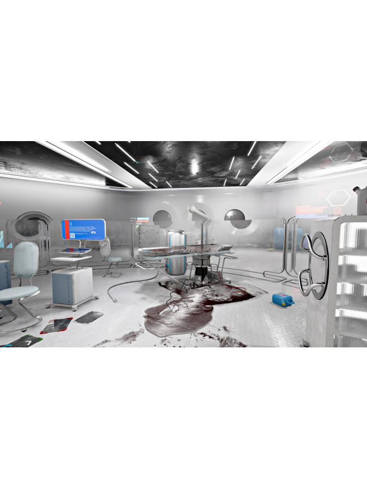 Atomic Heart PS4 PS5