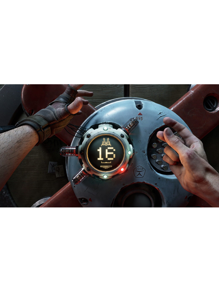 Atomic Heart PS4 PS5